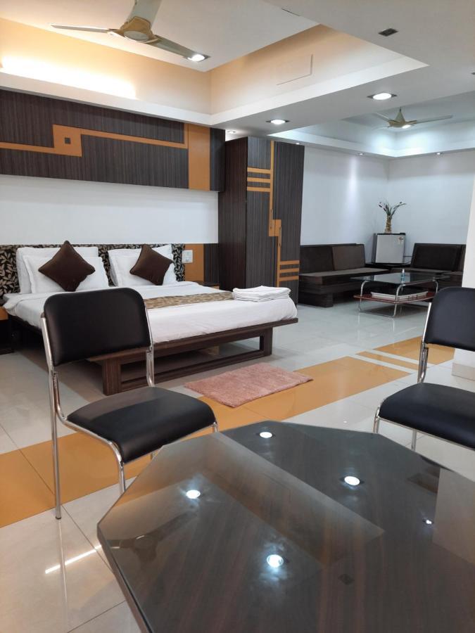 Hotel Grand Suites 印多尔 外观 照片