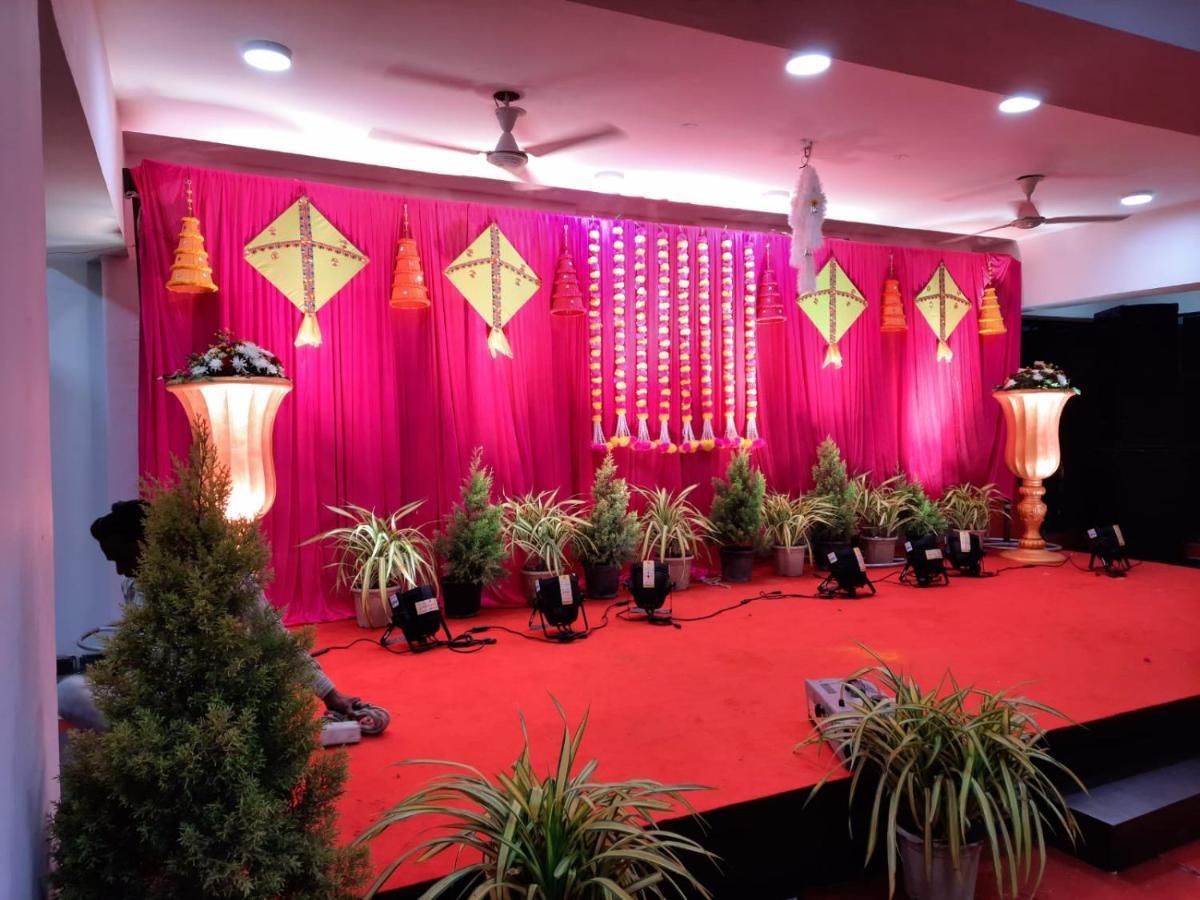Hotel Grand Suites 印多尔 外观 照片