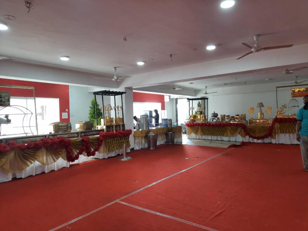 Hotel Grand Suites 印多尔 外观 照片