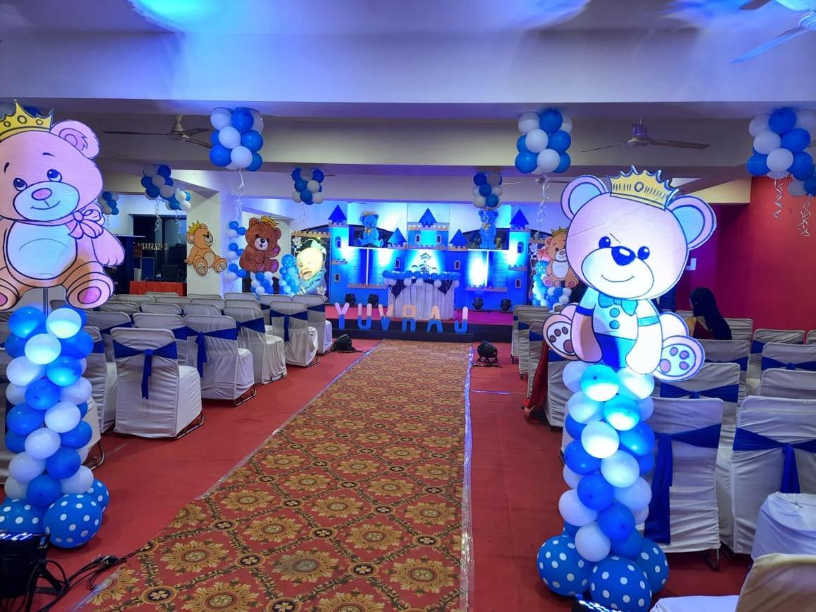Hotel Grand Suites 印多尔 外观 照片