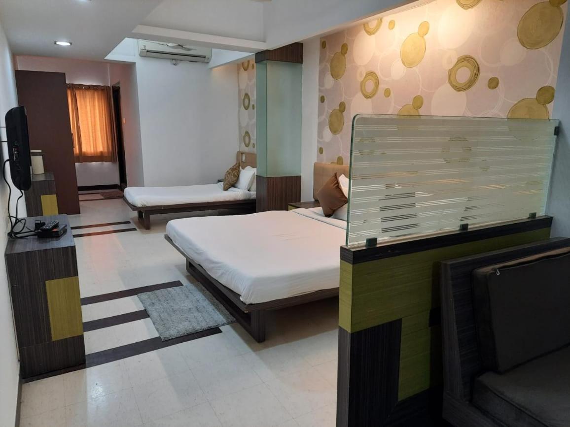 Hotel Grand Suites 印多尔 外观 照片