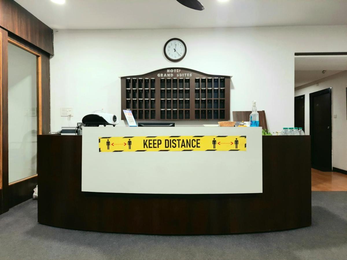 Hotel Grand Suites 印多尔 外观 照片